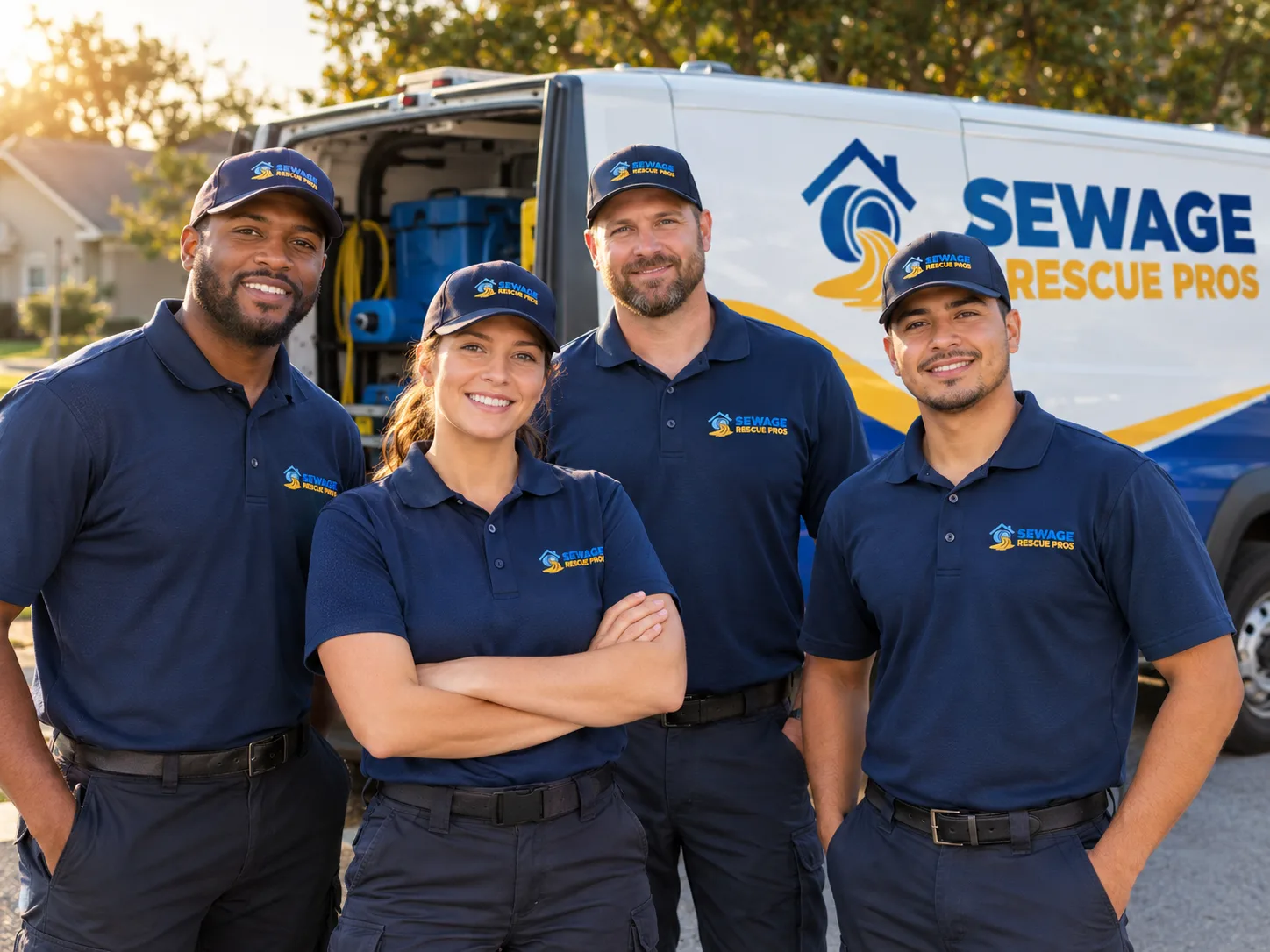 Sewage Backup Cleanup company in Fishersville, VA